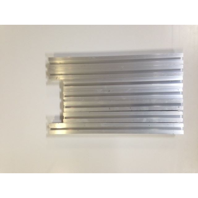 Alumínium profilok Rebelix II-höz (DHA0910) (DHA0910)