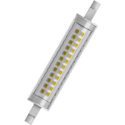 Bombilla Led Osram R7s Transparente 12w 1521lm 2700k Ip20  300 ° [lv-4058075432734]