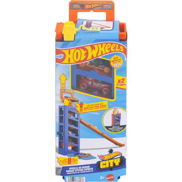 Hot Wheels JMJ53 legetøjssæt