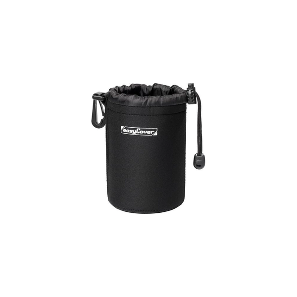 EasyCover ECLCM Objektív tok M - Fekete