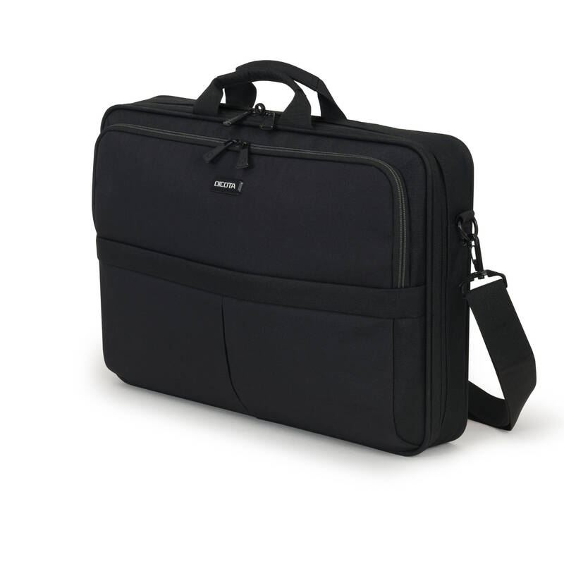 Dicota Notebook táska Eco Multi Scale 14 - 15.6" fekete (D31431-RPET) (D31431-RPET)