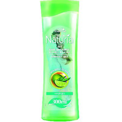  Joanna Żel pod prysznic Naturia Aloes i limonka 300ml
