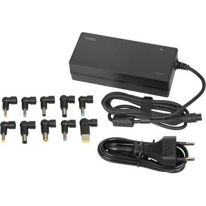 iBox IUZ120WA power adapter/inverter Indoor 120W Black (IUZ120WA)