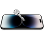 Apple iPhone 14 Pro Max Nillkin cp+ pro протекторно стъкло (2.5d, full glue, uv filtering, 0.33mm, 9h) черно, GP-126177, опаковка на производителя