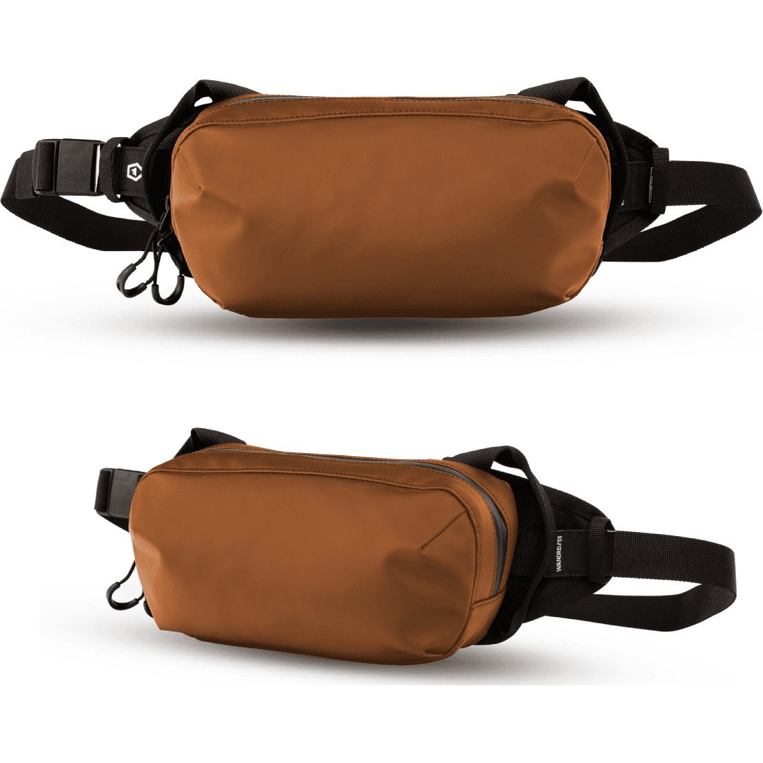 WANDRD D1 Fanny Pack narancssárga (D1FP-SO-2)