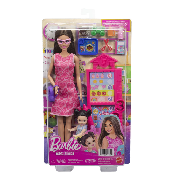 Barbie JMK16 játékbaba