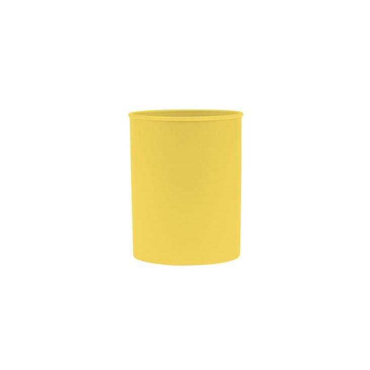 Donau Írószertartó - Pasztellsárga (3132101PL-11)