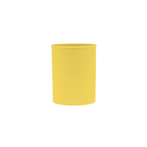 Donau Írószertartó - Pasztellsárga