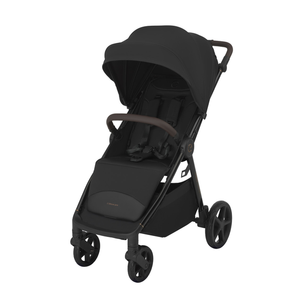 ESPIRO Wave Pro sport babakocsi - 10 Classic Black