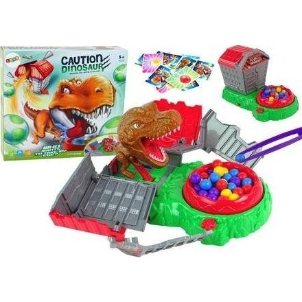 Lean Sport Dinoszaurusz Tojás Ügyességi Játék