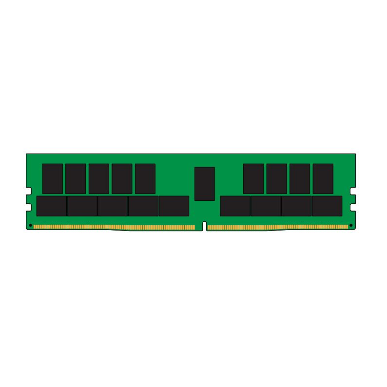 RAM памет Kingston KSM32RD4/32HDR, 32 GB, DDR4