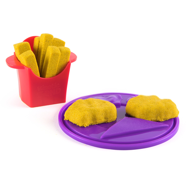 Kinetic Sand 6075423 Kunst- og håndværkslegetøj