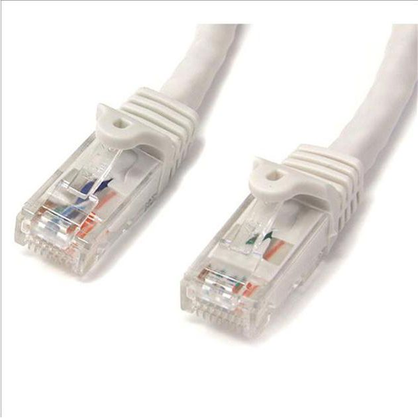StarTech.com N6PATC2MWH netwerkkabel U/UTP (UTP)