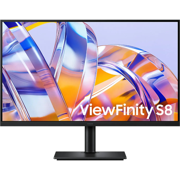 Samsung S80UH Monitor PC 81,3 cm (32") 3840 x 2160 Pixel 4K Ultra HD LCD Nero