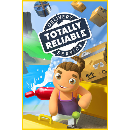 Totally Reliable Delivery Service (PC - Steam elektronikus játék licensz)