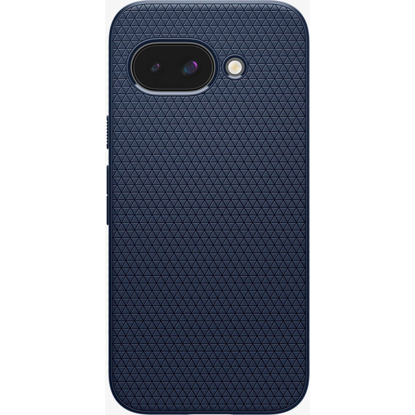 Spigen Liquid Air, navy blue - Google Pixel 9a