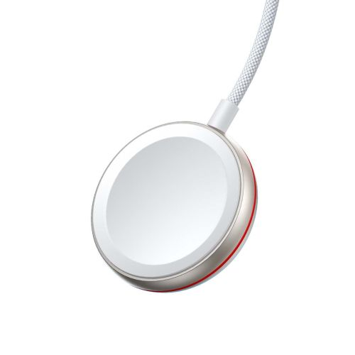 JOYROOM 2v1 INDUKČNÍ NABÍJEČKA PRO APPLE WATCH A KABEL LIGHTNING PRO IPHONE