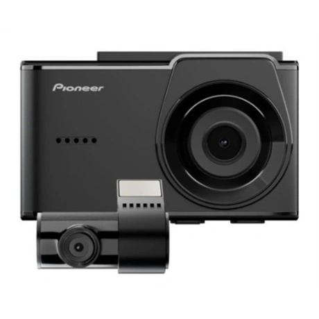 PIONEER VREC-H520DC kétcsatornás menetrögzítő kamera