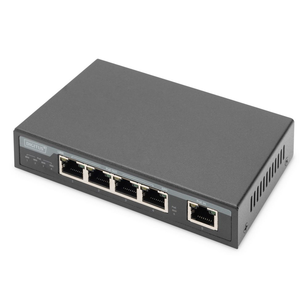 ZUB Digitus Indoor PoE Extender