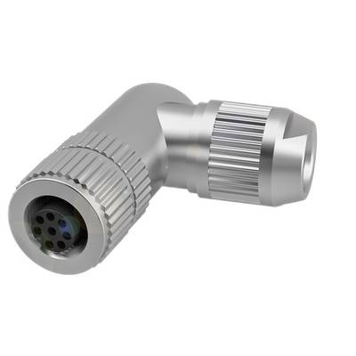 BALLUFF BCC04ME Érzékelő-/működtető összekötő, konfekcionálatlan M12 x 1 Pólusszám: 8 1 db (BCC04ME)