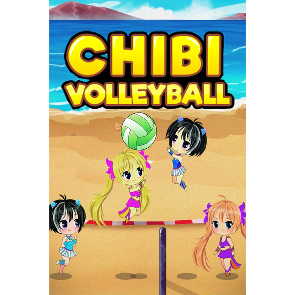 Chibi Volleyball