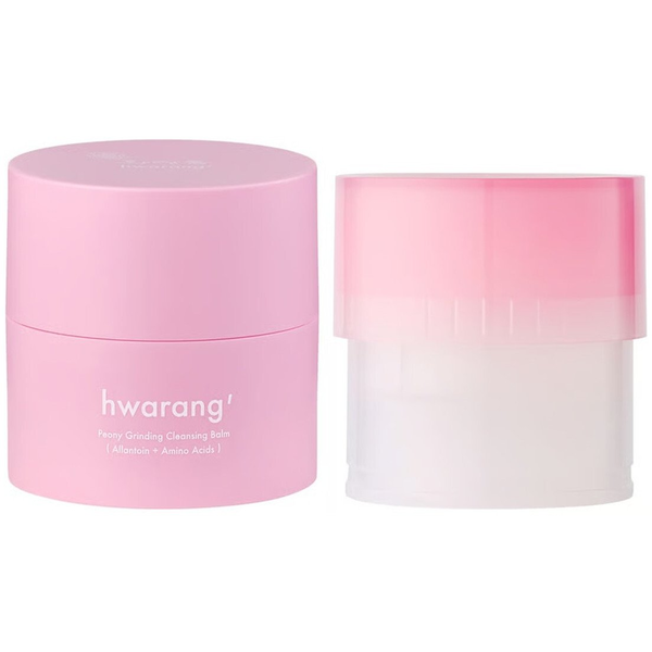 HWARANG'_Peony Grinding Cleansing Balm oczyszczający balsam do twarzy 2x50ml