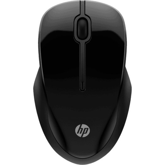 HP 250 Dual Wireless mouse Ambidestro Bluetooth + USB Type-A 1600 DPI