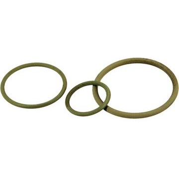 LAPP 52122000 SKINDICHT O-RING M12/9X2 VITON Tömítőgyűrű M12 Nitril-butadien-kaucsuk Zöld 100 db