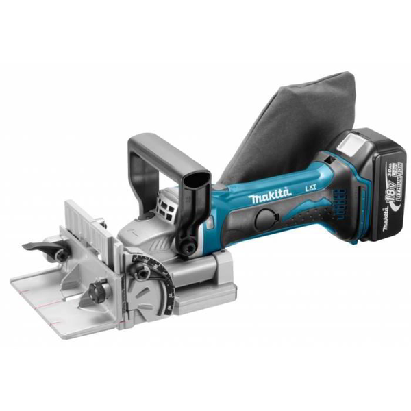 Makita DPJ180RTJ Felsőmaró (akku és töltő nélkül)