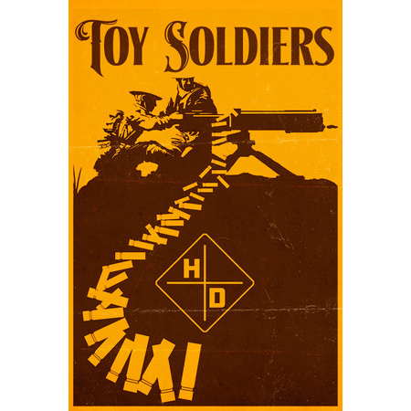 Toy Soldiers: HD (PC - Steam elektronikus játék licensz)