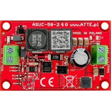 Atte Dc/dc Converter Asuc-100-ad0-of
