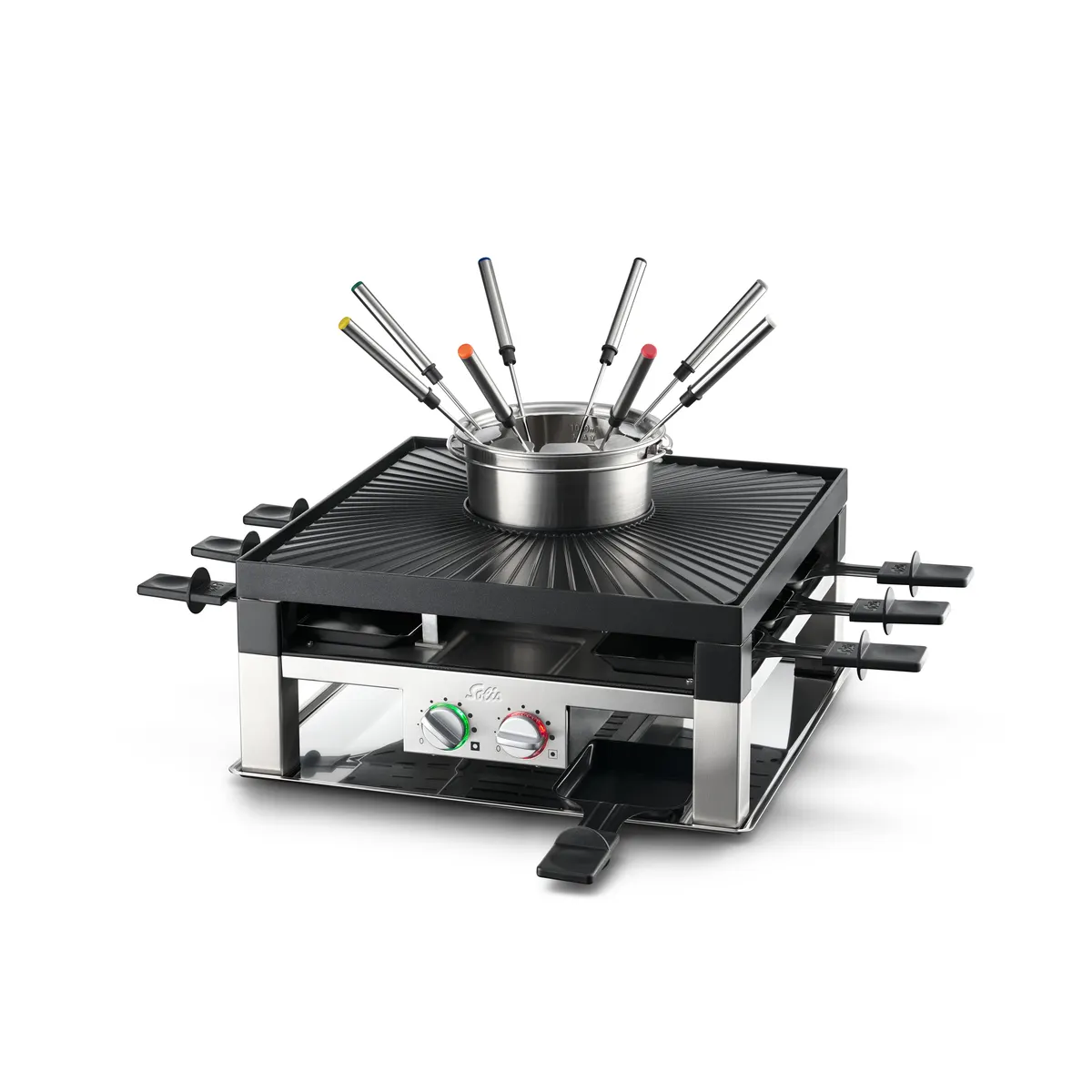 Solis SO129 Elektromos grillsütő (SO129)