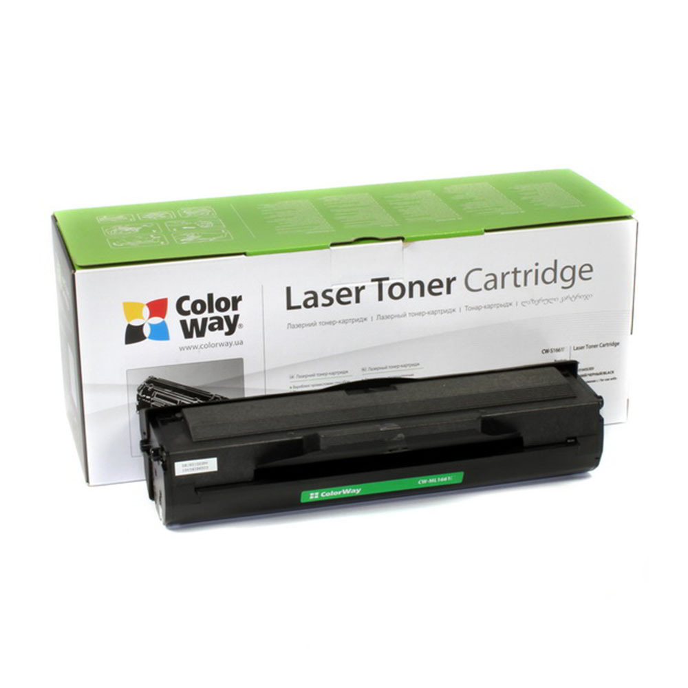 ColorWay (Samsung MLT-D1042S) Toner Fekete (CW-S1660EU)