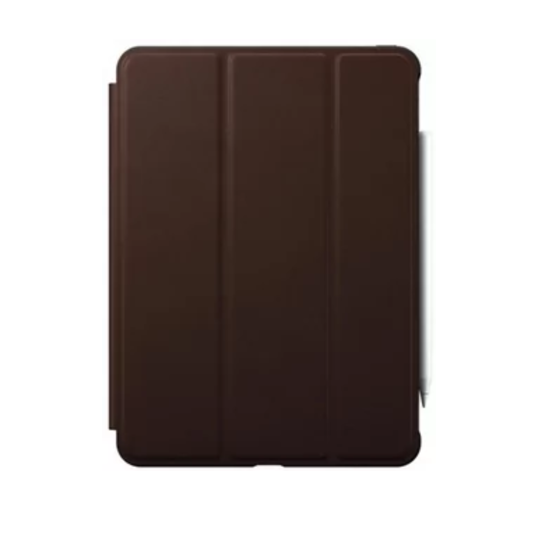 Nomad Modern Folio iPad Pro 11 Flip Tok - Barna (NM2IBR0H00)