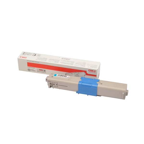Toner OKI 46508711 modrý (cyan)