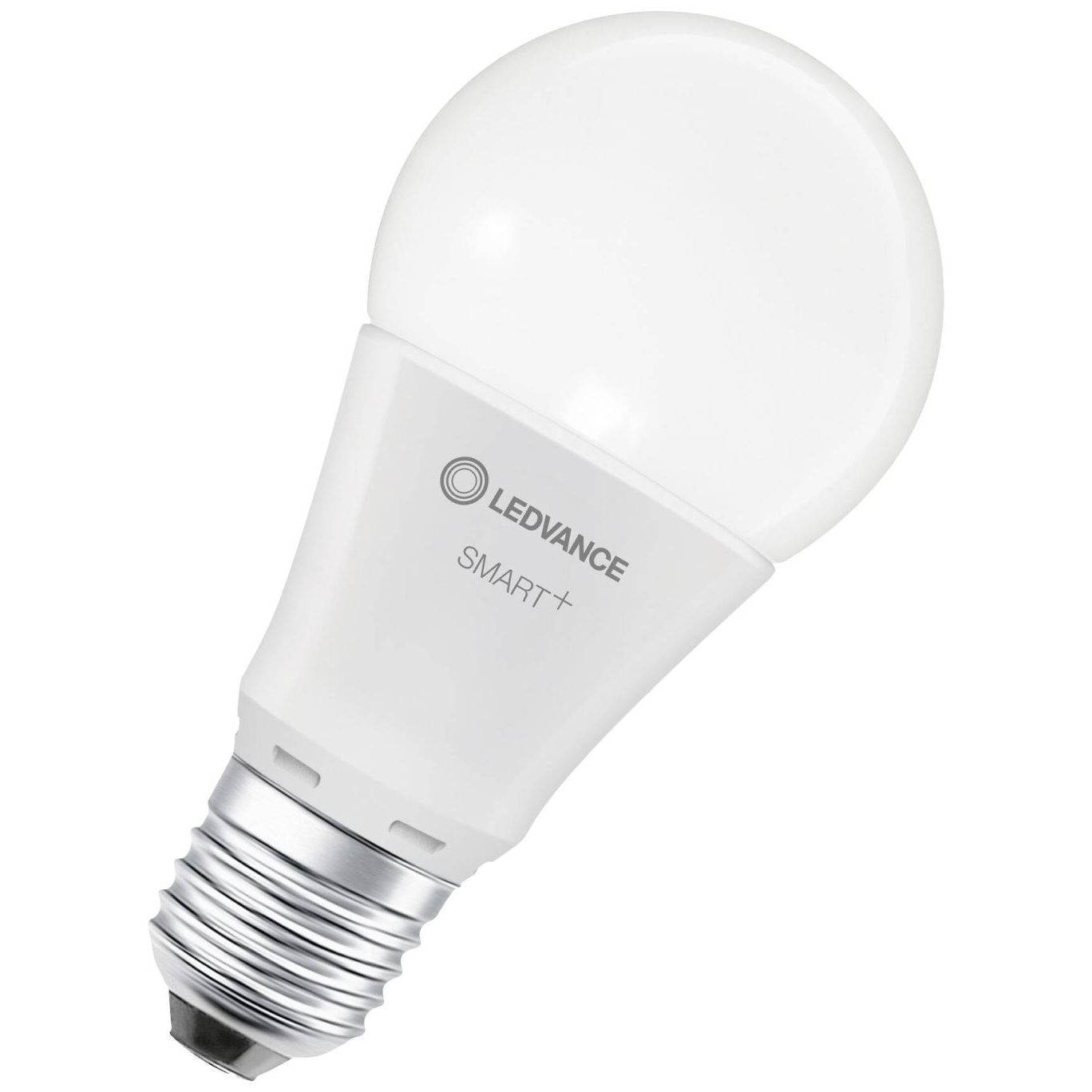 Ledvance LED EEK F (A - G) E27 Izzólámpa forma 9 W = 60 W Melegfehér (4058075778382) (l4058075778382)