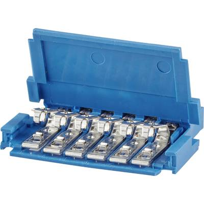 FCI Hüvelyház kábel Pólusok száma 7 Raszterméret: 2.54 mm 65801-007LF 1 db (65801-007LF)