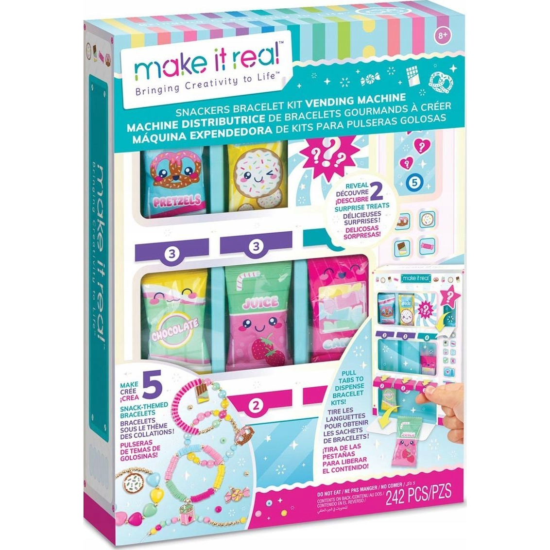 Make it Real MR1709 kézműves játék (1709)