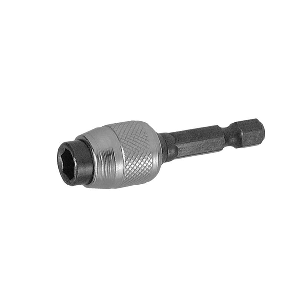  Modeco Uchwyt do grotów magnetyczny automatyczny 1/4\" 50mm - MN-16-205