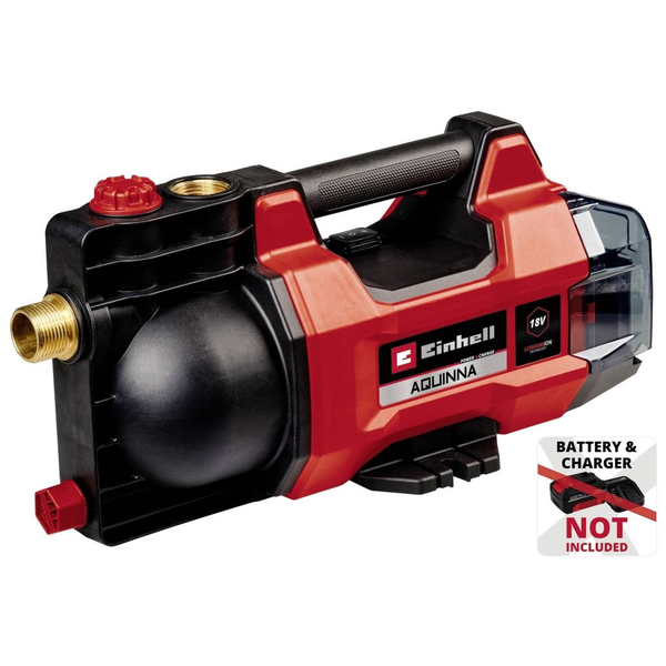 Einhell AQUINNA 18/28 Power X-Change Akkus kerti szivattyú - Akkumulátor és töltő nélkül (4180440)