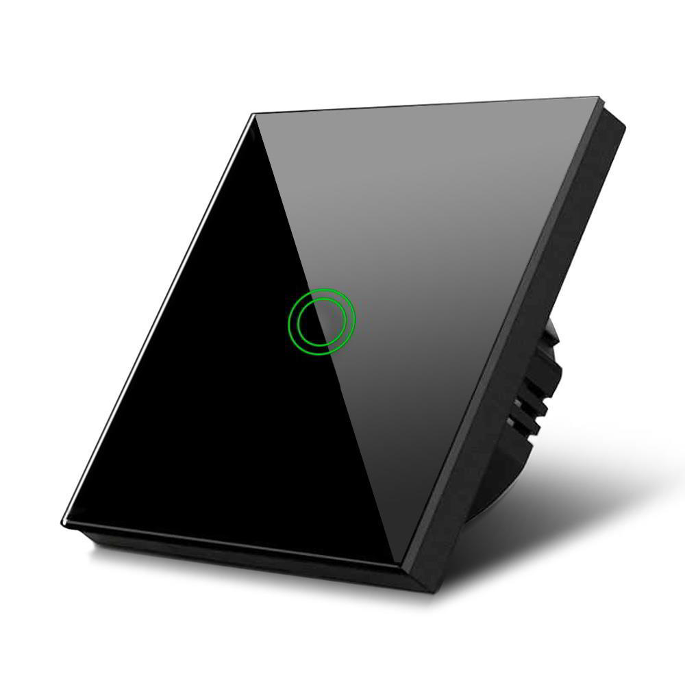 Maclean Energy MCE702B Single touch vezeték nélküli beltéri villanykapcsoló (MCE702B)