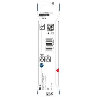 Bosch PRO Stainless Steel HSS-Co,8mm,CYL,1db 2608577609