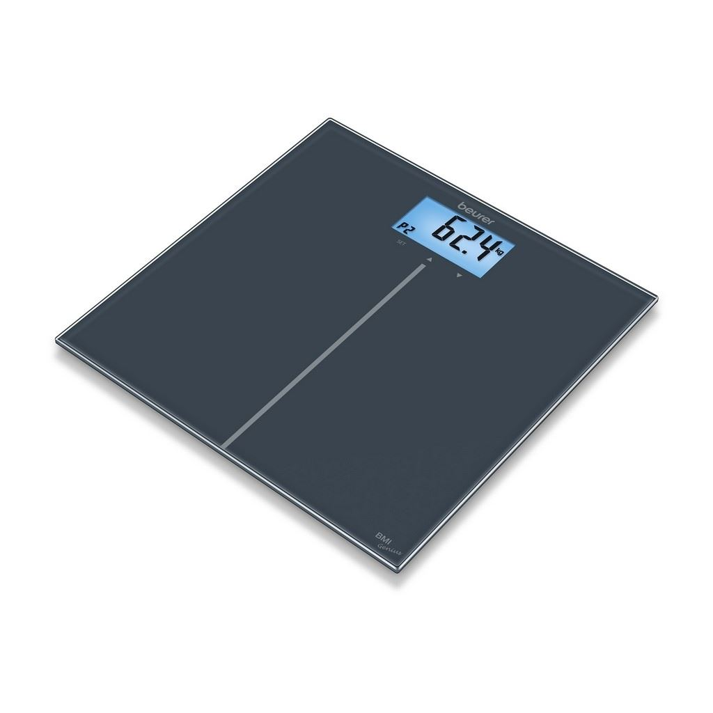 Beurer GS 280 BMI Genius üvegmérleg (757.31) (757.31)