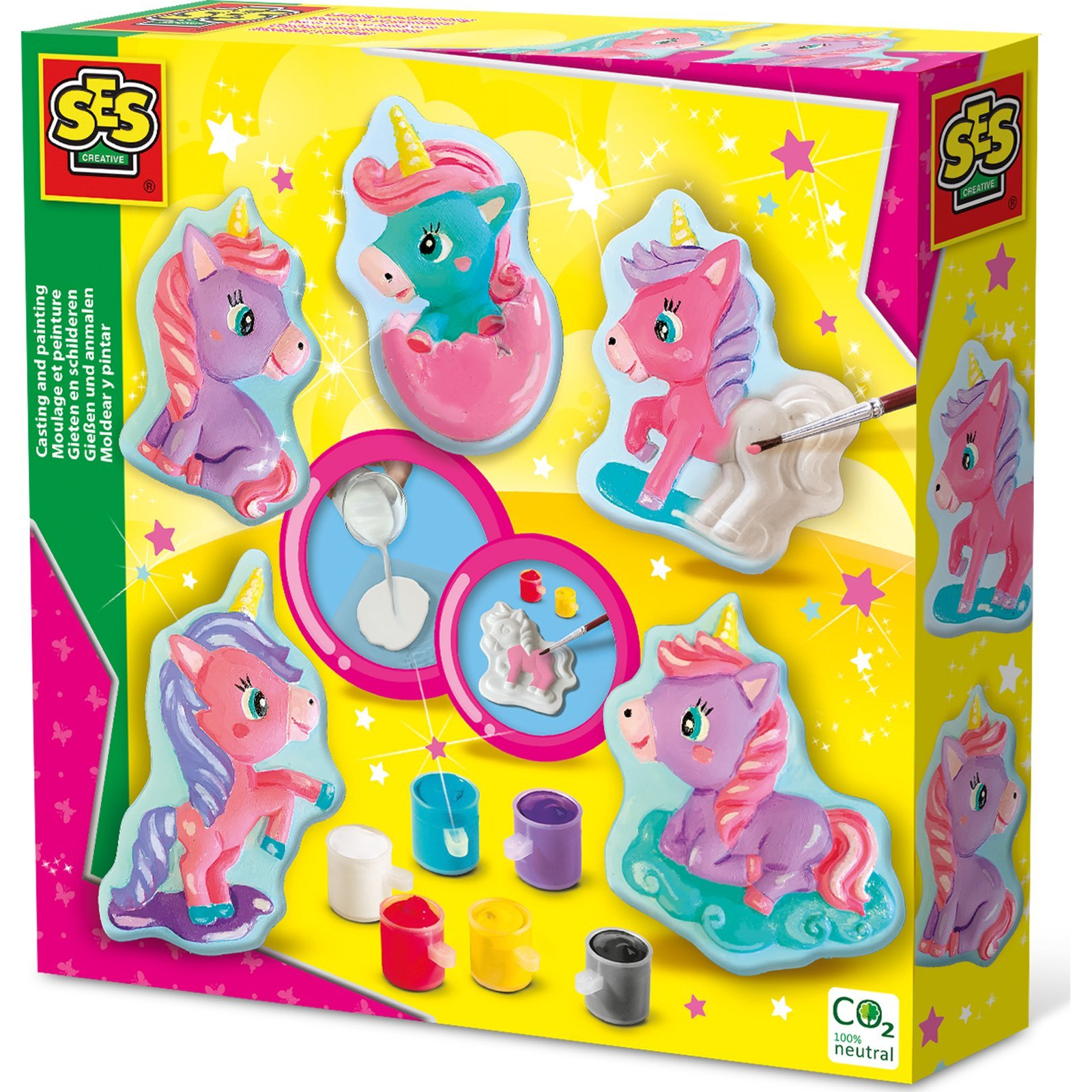 SES Creative 01341 kézműves játék (8710341013417)