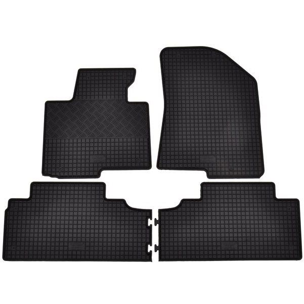 RIGUM Rubber Car Mats for Kia CARENS (8352X12)