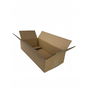 BSTech Papír Karton tároló doboz 250 x 150 x 80mm - Barna (30db/csomag)
