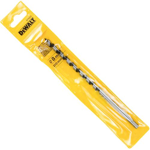 Dewalt Dt4602-qz - Brocas Helicoidales Para Madera