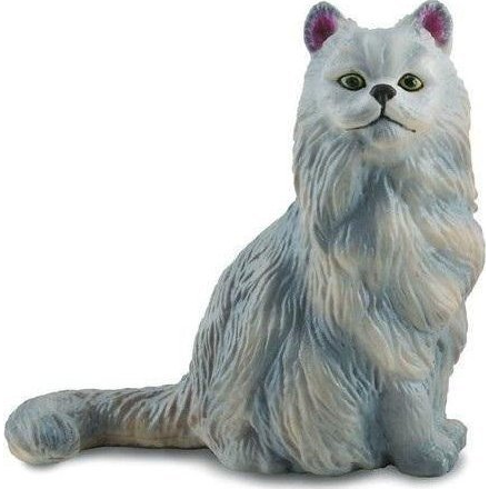 Gato Persa Sentado - S - 88329 - Collecta 90188329 Collecta Collecta