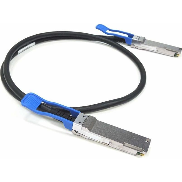 QSFP-100G-CU1M Cisco 100GBASE-CR4 Passive Copper Cable, 1m
