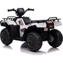 JC915 12 V Elektromos Quad 13549 - Fehér